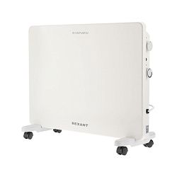 Конвектор электрический с механическим термостатом, 1,5кВт, X-нагревательный элемент REXANT 60-0097