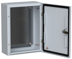 TITAN 5 Корпус металлический ЩМП-40.30.15 УХЛ1 IP66 IEK TI5-10-N-040-030-015-66