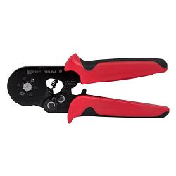 Пресс-клещи ПКВ-6-6 EKF Expert pkv-6-6-exp