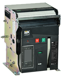 ARMAT AR-A2S TT10 3P F HR Выключатель автоматический воздушный 85кА расцепитель TT 1000А 3P стационарный с аксессуарами ~220-240В: реле отключения, ре AR-ACB-3FB-085-1000A-TTCF