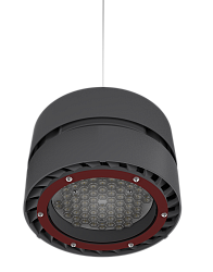 Светильник L-industry II/120/Д/5,0К/04/IKX-31/220AC IP65 LEDEL LINDII00034