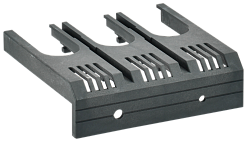 Крышка клеммная для ВА88-35 (2шт/компл) IEK SVA30D-KK-2