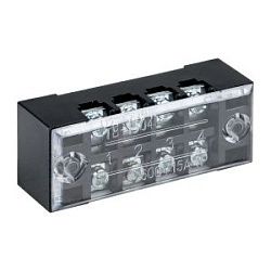 Клеммный терминал TB-1504 до 1,5 мм2 15A EKF tb-1504