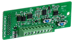 Плата расширения вход/выход 4DI 1AI 2DI независимые для К740 ONI EC-K740-IO2