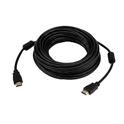 Кабель HDMI - HDMI 2.0, 10м, Gold PROconnect 17-6108-6