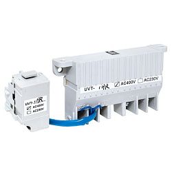 AV POWER-1 Минимальный расцепитель UVT для ETU справа mccb-1R-UVT-ETU-av