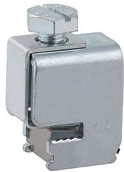 Зажим шинный (терминал) ЗШИ 70-120мм2 для шины 5мм IEK YNT10-05-70-185