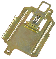 Скоба RCS-1 на DIN-рейку для ВА88-32 IEK SVA10D-S35-3