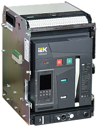 ARMAT AR-A2S TD08 3P W HR/VR Выключатель автоматический воздушный 85кА расцепитель TD 800А 3P выдвижной с аксессуарами ~220-240В: реле отключения, рел AR-ACB-3VB-085-0800A-TDCF
