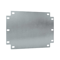 Плата монтажная для корпусов SDE SDI 300х200мм DKC R5SDE32MP R5SDE32MP