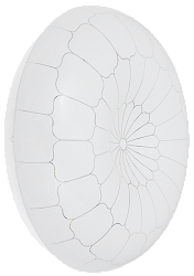 Светильник светодиодный ДПБ 2007 12Вт IP20 4000К круг белый IEK LDPB0-2007-12-4000-K01