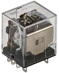 Реле РЭК77/3(LY3) 10А 24В DC IEK 