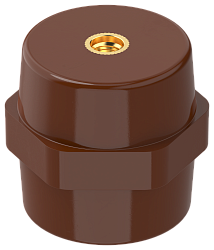 Изолятор опорный SM50 (М8) IEK 