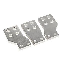 Комплект расширителей выводов прямые (3шт.) для ВА-99/800 800А 50мм EKF mccb99-a-116