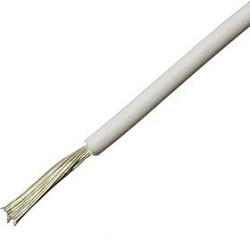 Провод НВ 4 0,75 бел (1000м) Автопровод А00692