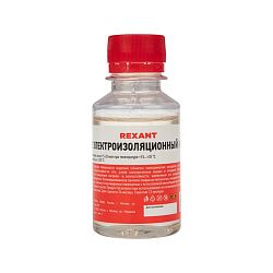 Лак электроизоляционный, KO-921, 100мл, флакон REXANT 09-3789