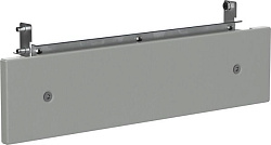 FORMAT Фальш-панель внешняя 100х400мм IP54 (2шт/компл) IEK YKM40D-FO-PWS-010-040-54