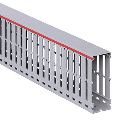 Кабель-канал перфорированный 40х100 L2000 RL12 G DKC 00161RL 00161RL
