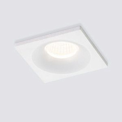 Светильник точечный 15271/LED белый Elektrostandard a056026