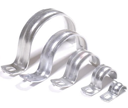 Скоба однолапковая СМО 16 (100шт/уп) СМО.16