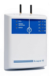 ППКО "Аларм-15/4" исп.Б   (поддерживает работу с радиоизвещателями серии Астра) ALA795