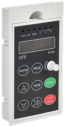 Пульт LED типоразмер 1 для К740 ONI EC-K740-LED1