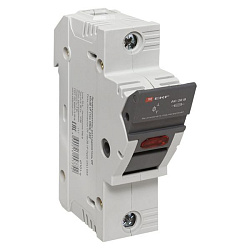 Предохранитель-разъединитель DF 10х38 1Р (тип ПВЦ) EKF 