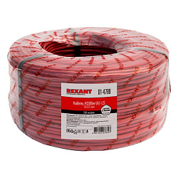 Кабель сигнальный КСВВнг(А)-LS 10х0,5мм, бухта 200м REXANT 01-4788