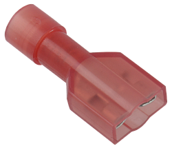 Разъем РпИм-н 1,25-7-0,8 плоский (100шт/упак) IEK URM21-D15-D17-4