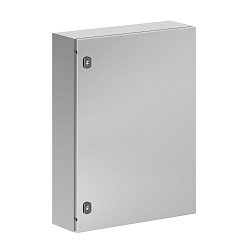 Корпус навесной STH с М/П из нержавеющей стали AISI304 800х600х200мм с фланцем DKC R5STH0862F-304 R5STH0862F-304