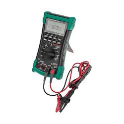 Профессиональный мультиметр - измеритель сопротивления изоляции MS5208 MASTECH 13-2108