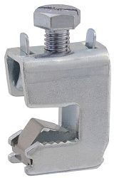 Зажим шинный (терминал) ЗШИ 16-35мм2 для шины 10мм IEK YNT10-10-16-050