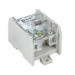 Блок проходной РБП 95 (1х95-4х16 мм2) 232/100А EKF 