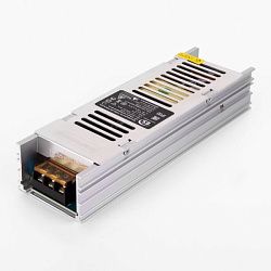 Трансформатор для светодиодной ленты 24V 150W Трансформатор 24V 150W Elektrostandard a052983