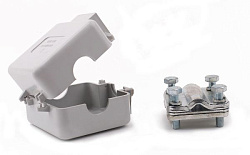 Сжим ответвительный У871М (95-150 мм2 / 50-95 мм2) 43А10ПС871