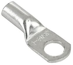 Наконечник медный луженый JGA-10-6 (ТМЛ) (5шт/упак) IEK UNP10-31-O-010-006-05