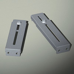 Комплект кронштейнов регул. 75-125мм DKC R5SRP01 R5SRP01