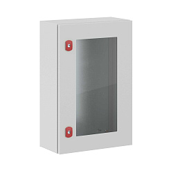 Корпус ST 600х400х200мм с прозр. дверью и монтажн. панелью DKC R5STX0642 R5STX0642