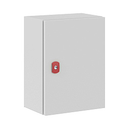 Шкаф ST с монтаж. платой 400х300х200мм от IP65-до IP66 IK10 DKC R5ST0432 R5ST0432