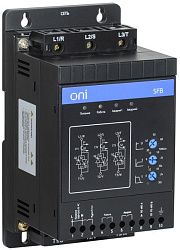 Устройство плавного пуска SFB 3Ф 380В 5,5кВт 11A Uупр 24В Modbus ONI 