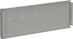 FORMAT Панель кабельная 400х200мм IEK FO-00-CP-040-020