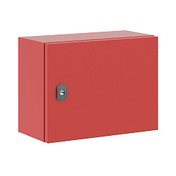 Корпус навесной ST с М/П 300х400х200мм RAL3020 DKC R5ST0342-RAL3020 R5ST0342-RAL3020