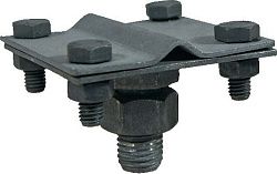 Зажим прута на штыре 55422_ОG