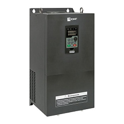 Преобразователь частоты 45/55кВт 3х400В с торм. модулем VECTOR-100 EKF 
