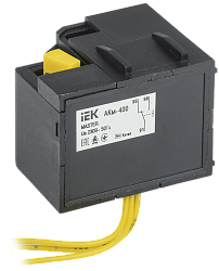 Контакт аварийный АКм-400 (АКм-37) MASTER IEK SVA40D-AK-1-02
