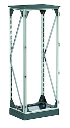 Комплект усиления для шкафов CQE 2000х600х800 DKC R5SK2068 R5SK2068