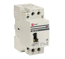 КМ РУ 40А 2NO (2 мод.) EKF km-2m-40-20