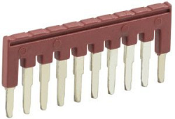 Перемычка для КПИ-2,5мм2 10PIN IEK 