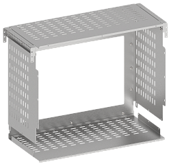 FORMAT Комплект секционирования 2a-3a для ARMAT ACB типоразмер G выкатного исполнения 3P 600х800мм IEK FO-00-3AGW-060-080