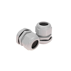 Кабельный ввод PG-29 (18-25мм) серый REXANT 07-8029